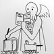 Illustration for article titled Happy Holidays from Lumpy Cthulhu!